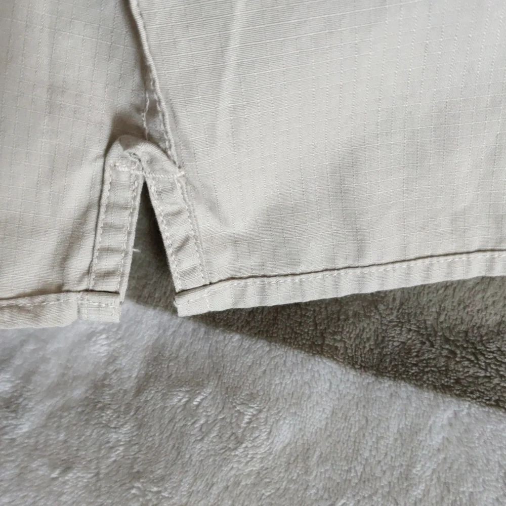 GAP Kids Rip Stop Utility Shirt L